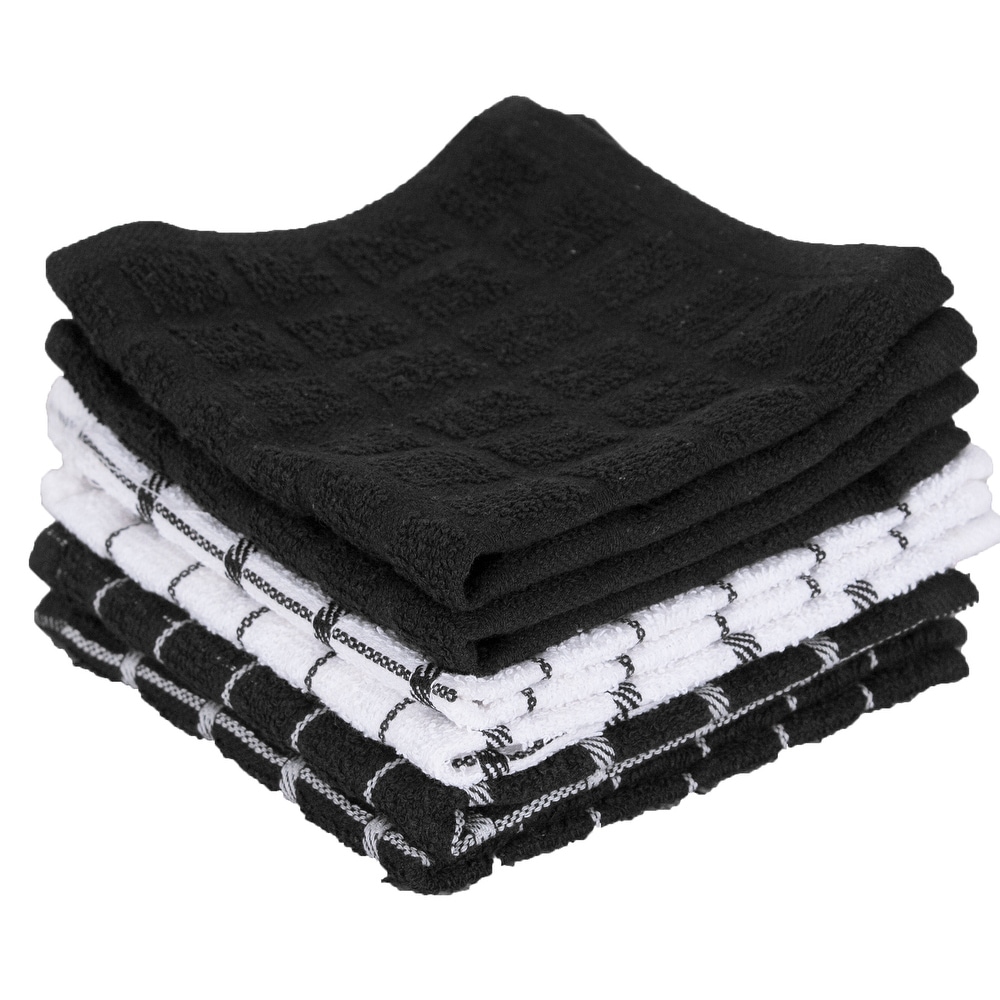 Premium Cotton Tropical Hand Towel- Kitchen Dish Towel- Tea Towel - Flour  Sack Towel - On Sale - Bed Bath & Beyond - 33224005