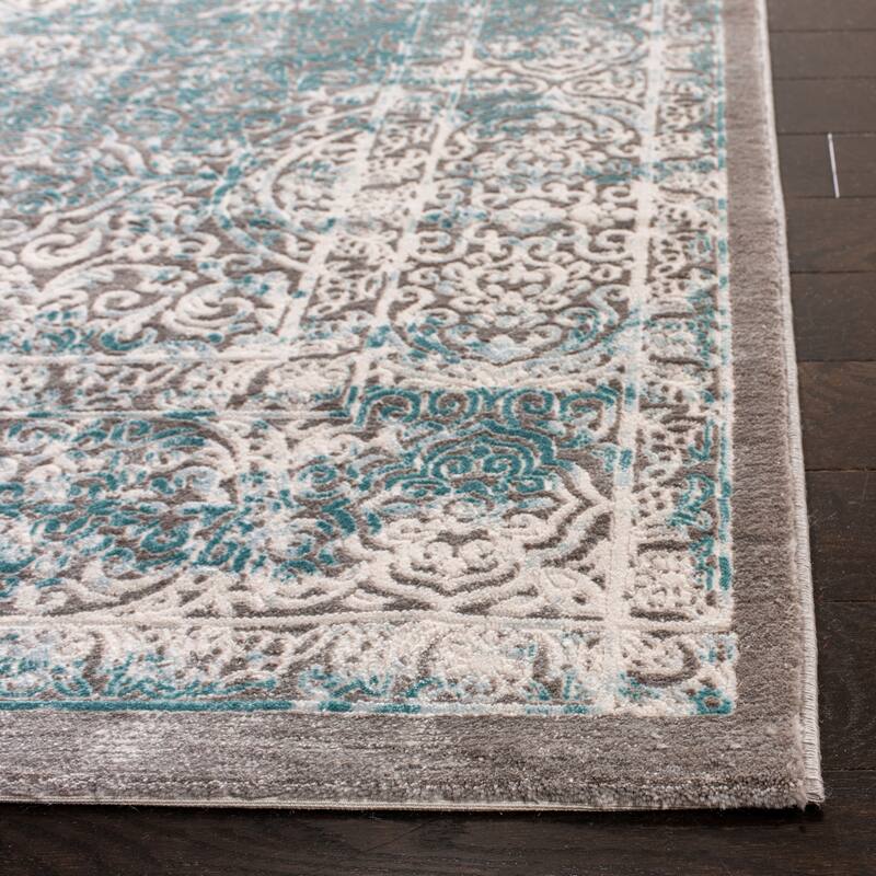 SAFAVIEH Passion Henretta Vintage Distressed Boho Oriental Rug