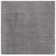preview thumbnail 28 of 184, SAFAVIEH Handmade Himalaya Kaley Solid Wool Rug 10' Square - Grey - Square