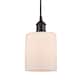 Option Oil Rubbed Bronze / Matte White