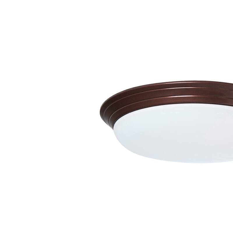 Amax Lighting Fluorescent Fixtures 22 Watts Metal Bronze in Finish