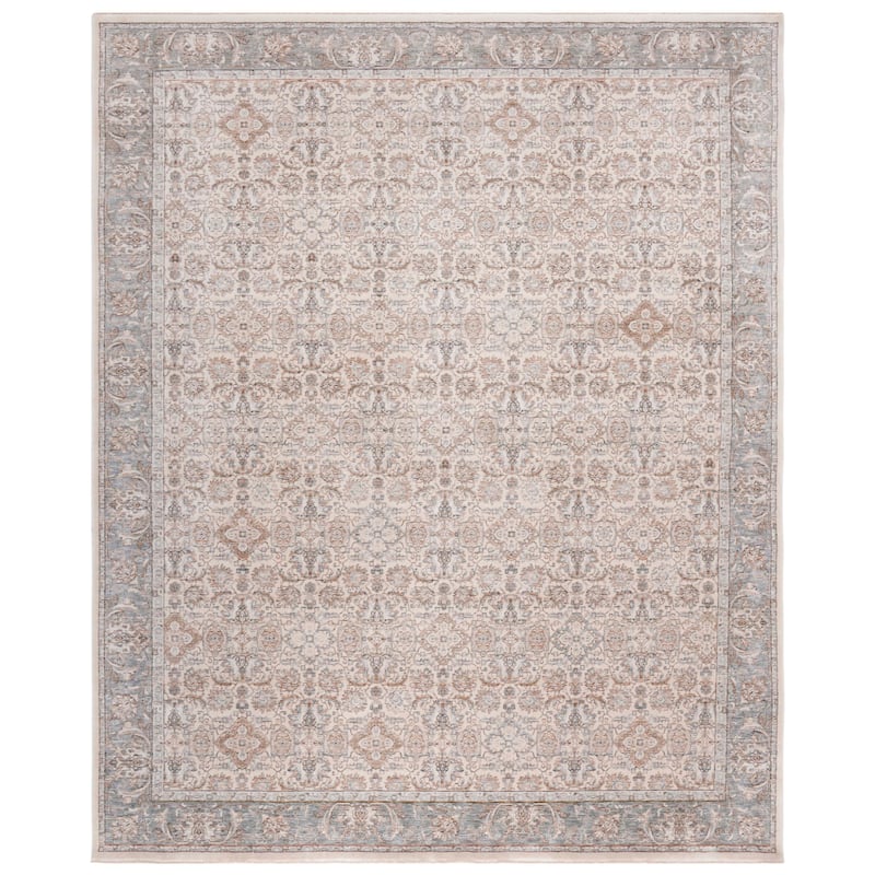 SAFAVIEH Harlow Slip Resistant Cari Oriental Rug