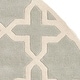 preview thumbnail 75 of 155, SAFAVIEH Handmade Chatham Clemma Modern Moroccan Wool Rug