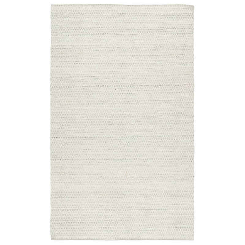 Shila Indoor/ Outdoor Trellis Area Rug - 8'X10' - Cream/Taupe