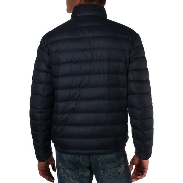 Shop Polo Ralph Lauren Mens Packable Coat Winter Active M