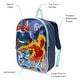 preview thumbnail 93 of 108, Boys 15" Backpack with Padded Straps & Zip Compartment - Ideal Toddler Bookbag for School & Travel