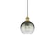 Option Brushed Brass / Slate