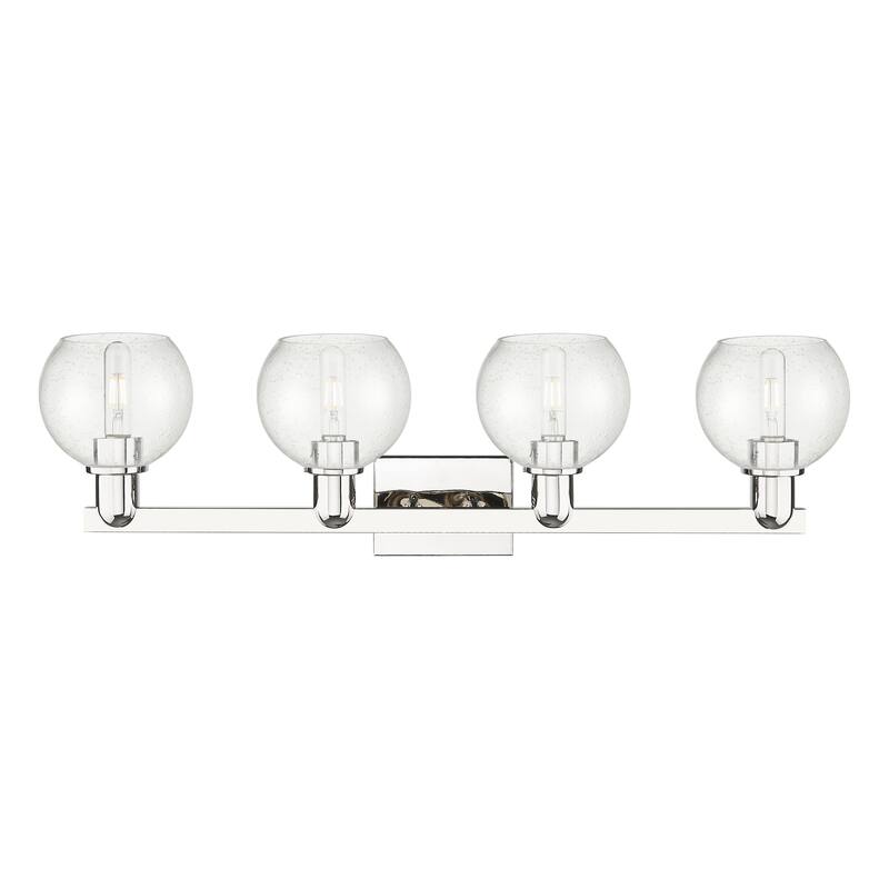 Innovations Lighting Endless Possibilities Arcadia - Athens - 4 Light 33" Bath Vanity Light