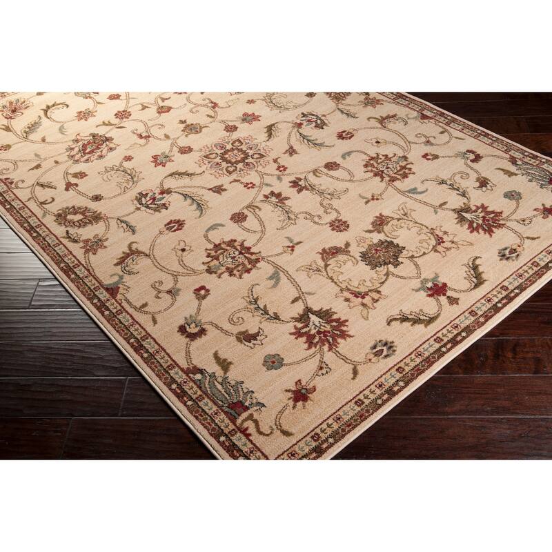 Artistic Weavers Lanier Traditional Floral Area Rug