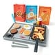 preview thumbnail 1 of 1, Melissa & Doug Flip & Fry Grill Play Set with Water WOW Color Reveal - Multi Multi - Kids