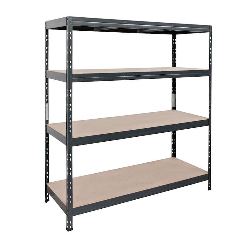 AR Shelving Heavy Duty Durable Rack Collection for Garage and Workshops