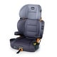 preview thumbnail 11 of 12, Chicco KidFit ClearTex Plus 2-in-1 Belt Positioning Booster Car Seat, Drift Lilac