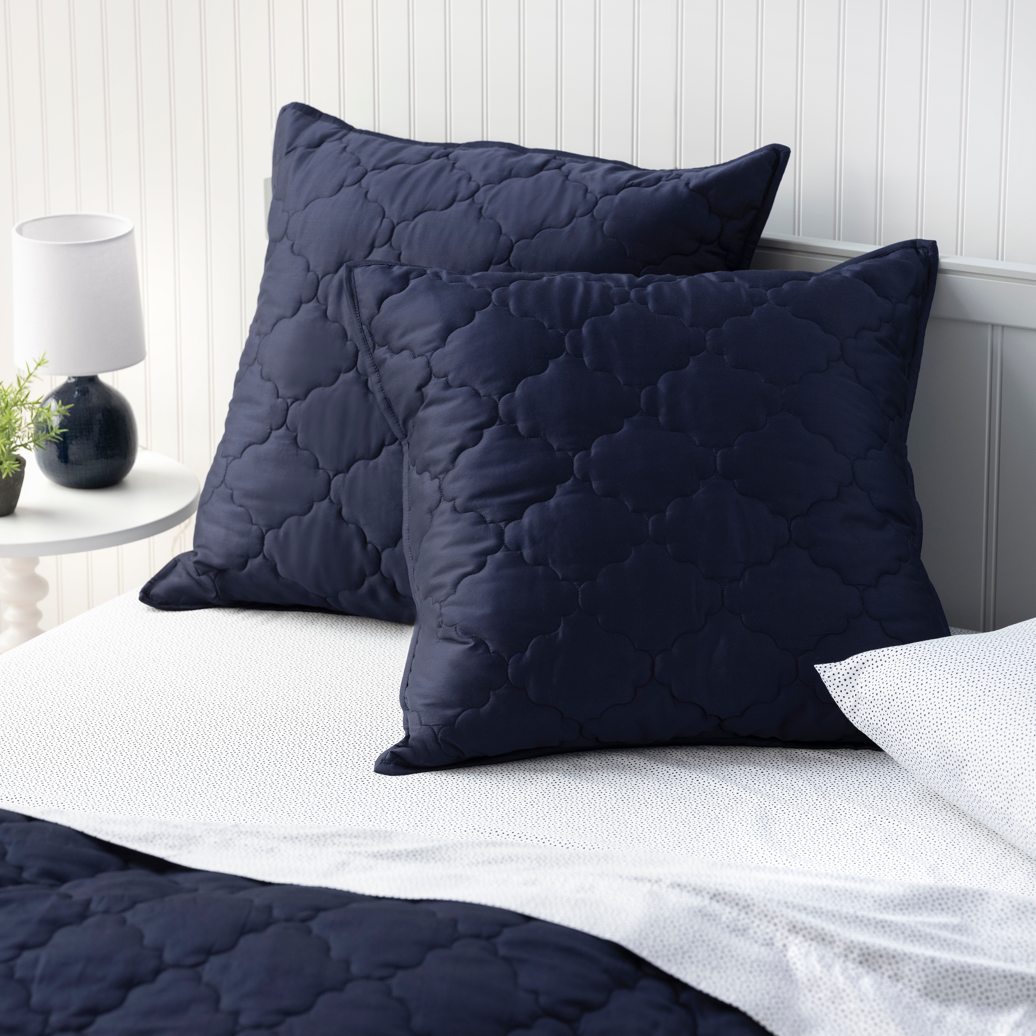 Martha Stewart Emerson 2 Piece Set Euro Sham Bed Bath Beyond