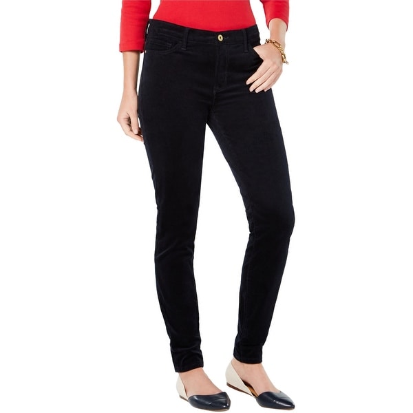 Tommy Hilfiger Womens Skinny Casual Corduroy Pants. Opens flyout.