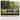Signature Design by Ashley Horizon Hall Brown/Green Outdoor Sofa with Cushion - 88"W x 34"D x 35"H