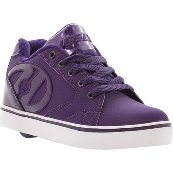 purple heelys