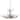 Huxley Antler Chandelier with Six Lights - 36" x 36" x 21"