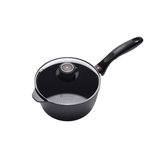 HD Sauce Pan with Lid - 7" (18 cm), 2.2 QT (2.1 L)