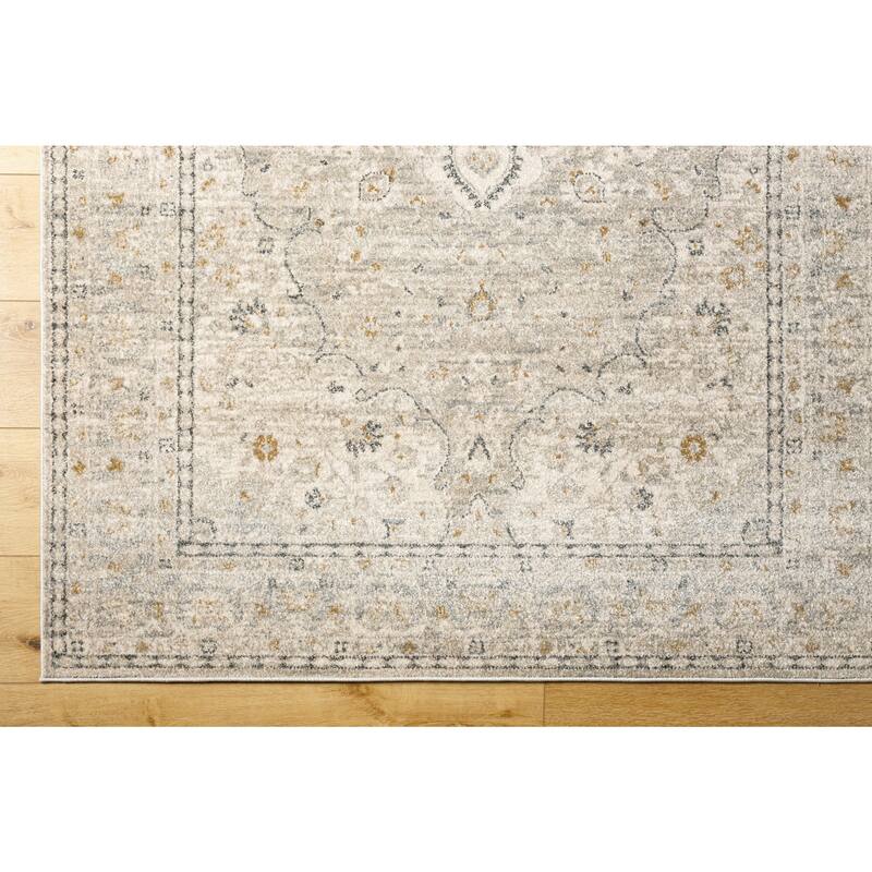 Ramirez Traditional Area Rug