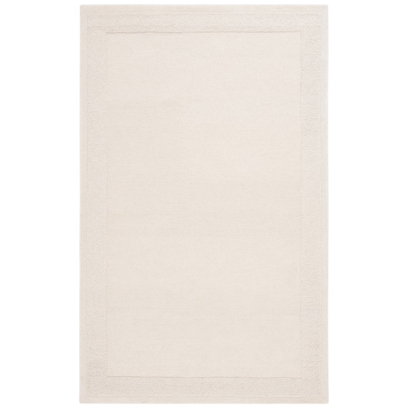 Lauren Ralph Lauren Handmade Jetje Casual Wool Rug - 8' x 10' - Ivory