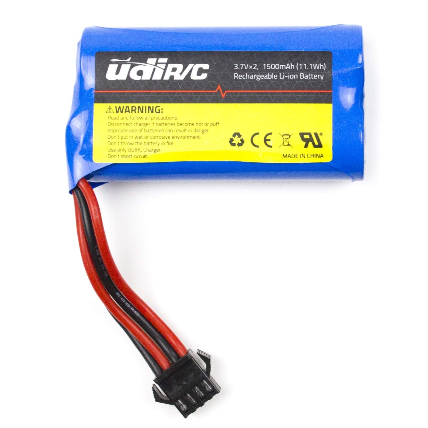 rc boat battery