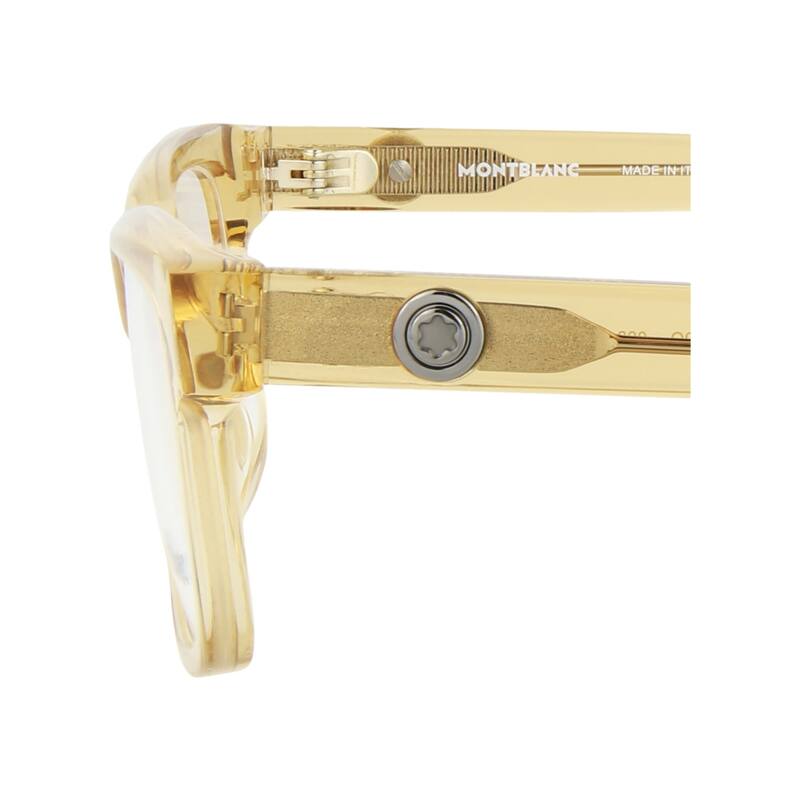 Montblanc Square-Frame Acetate Optical Frames