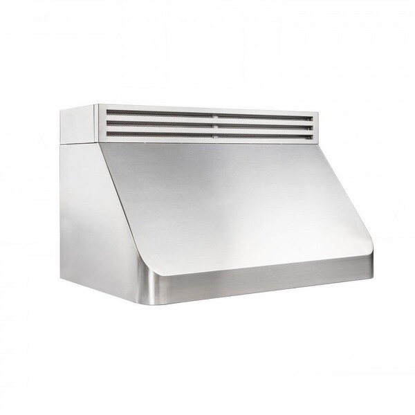 ZLINE Recirculating Under Cabinet Range Hood in Stainless Steel.. Opens flyout.