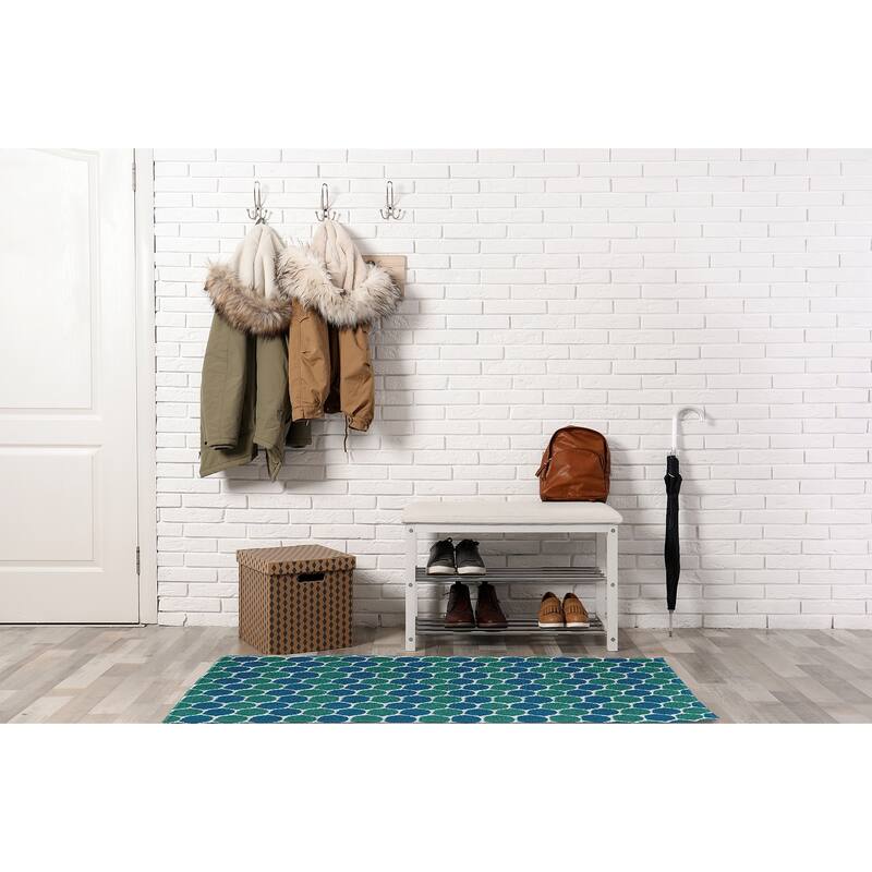 Geometric Rug