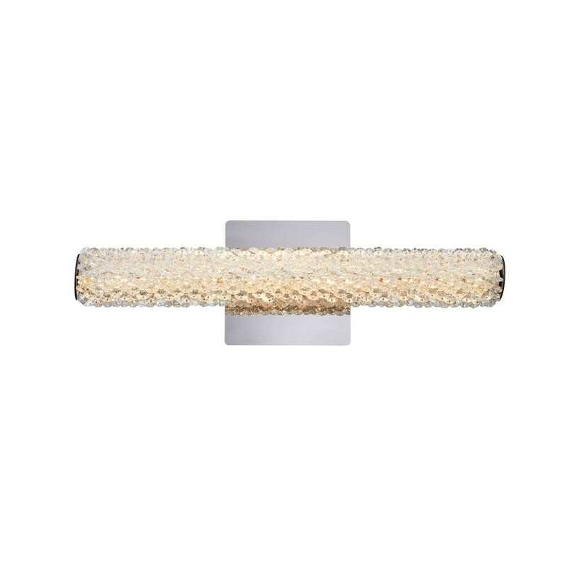 18 inch Adjustable LED Wall Sconce