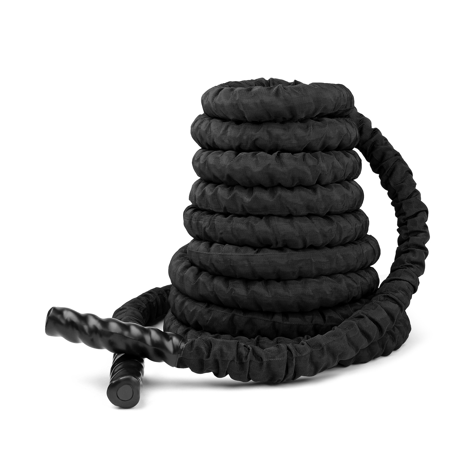 VENTRAY HOME 50mm 2 Inch Diameter Battle Training Rope 15.24m