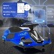 preview thumbnail 5 of 12, 24V Kids Ride on Drift Car for Kids Built-in Music Blue