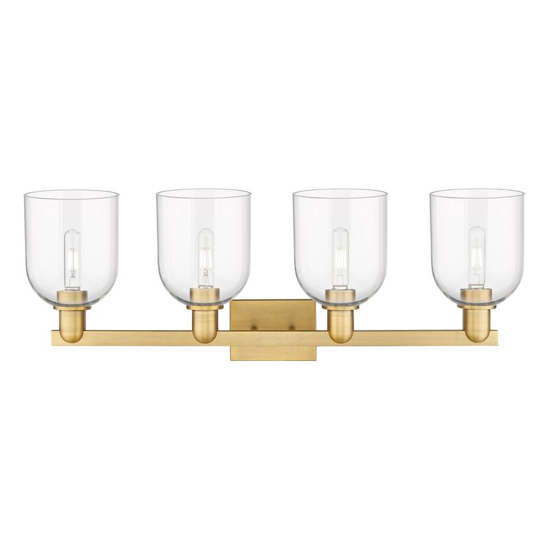 Innovations Lighting Endless Possibilities Arcadia - Bella - 4 Light 33" Bath Vanity Light