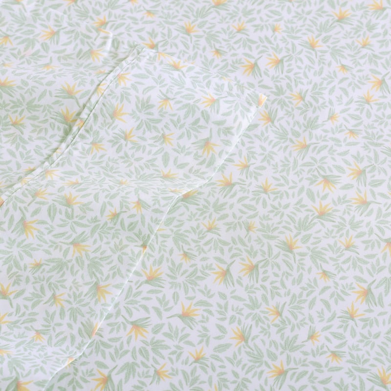 Tommy Bahama Cotton Printed Sheet Sets and Pillowcase Pairs