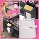 preview thumbnail 5 of 18, Babyjoy 4-in-1 Convertible Portable Baby Playard Newborn Napper with - See Details