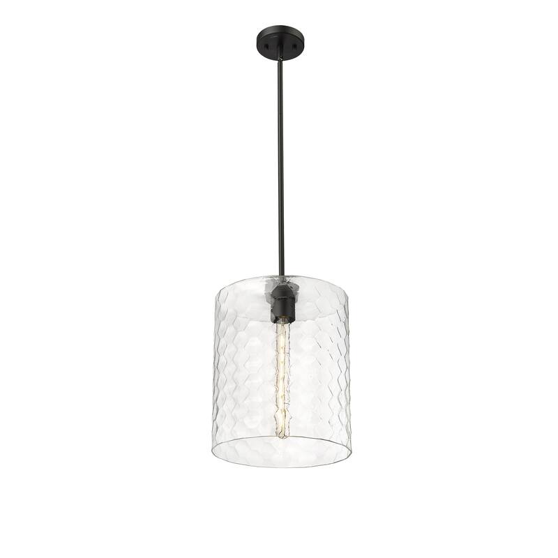 Millennium Lighting Ashli 1 Light Pendant Fixture - 15 Inch