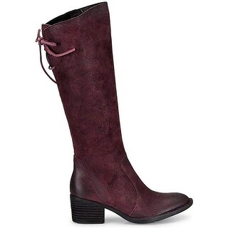 born distressed boots