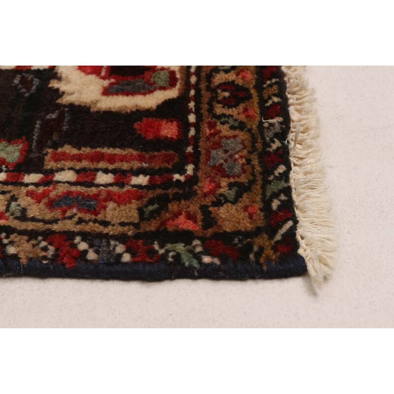 ECARPETGALLERY Hand-knotted Andelz Red Wool Rug - 5'2 x 10'3