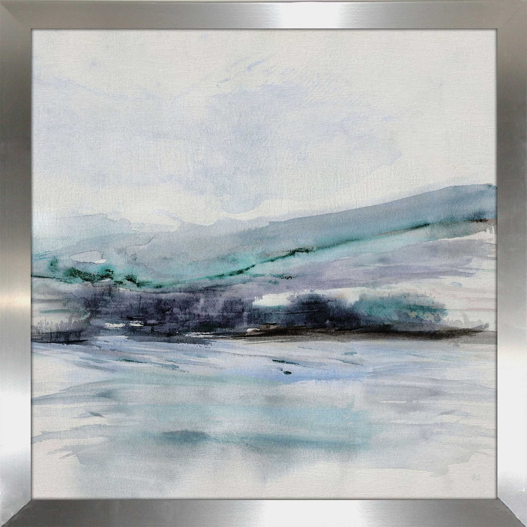 "Beech Mountain II" by Susan Jill Print on Acrylic