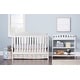 preview thumbnail 6 of 23, Child Craft Sidney 4-in-1 Convertible Crib