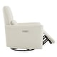 preview thumbnail 113 of 171, Spruce & Spring Asher Power Swivel Glider Recliner