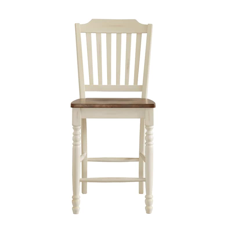 Mackenzie Counter-height Chairs (Set of 2) by iNSPIRE Q Classic