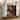 39" Fluted Midcentury Bar Cabinet with Wine Racks, Glass Holders, and Storage Area