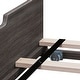 preview thumbnail 41 of 51, Max and Lily Twin Size Trundle Bed