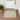 Machine Washable Indoor/ Outdoor Floral Border Chantille Rug