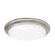 Option Satin Nickel