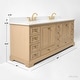 preview thumbnail 104 of 148, Ancerre Designs Audrey Bathroom Vanity Set