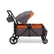 preview thumbnail 1 of 3, Jeep Sport All-Terrain Stroller Wagon by Delta Children