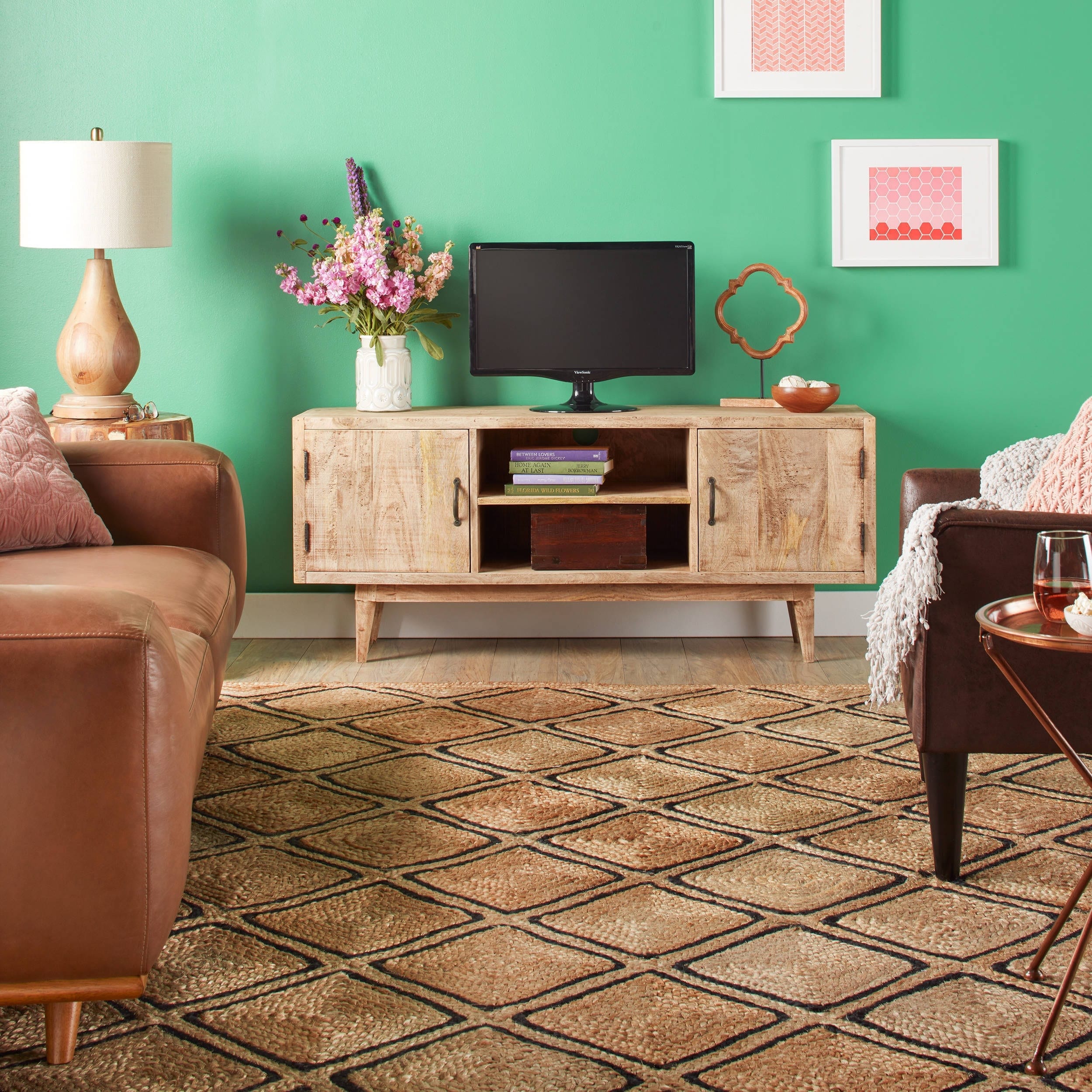 Garland Media Console 23 x 55 x 16 inches On Sale Bed Bath