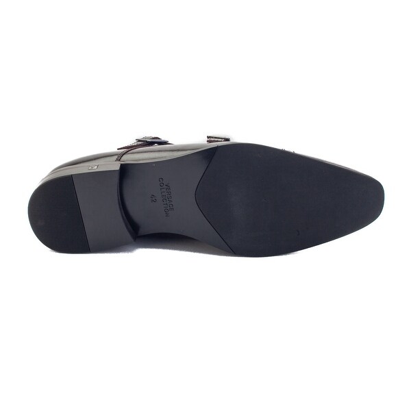 versace monk strap