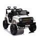 preview thumbnail 19 of 38, 12V Kids Ride On Truck Electric Car Toy for Toddles with 2.4G Remote Control